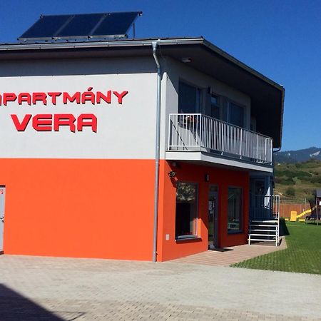 Apartmany Vera Besenova Luaran gambar