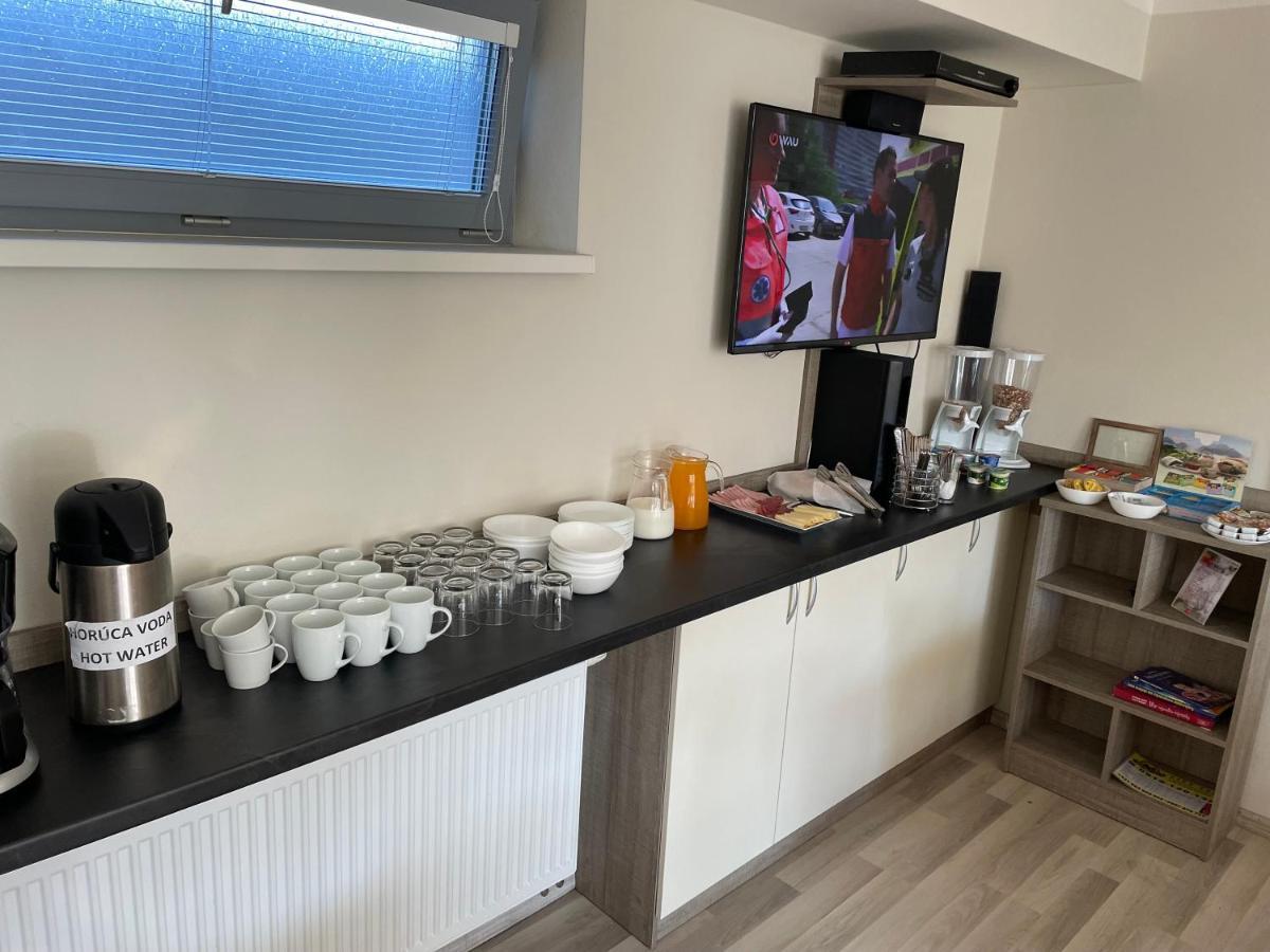 Apartmany Vera Besenova Luaran gambar