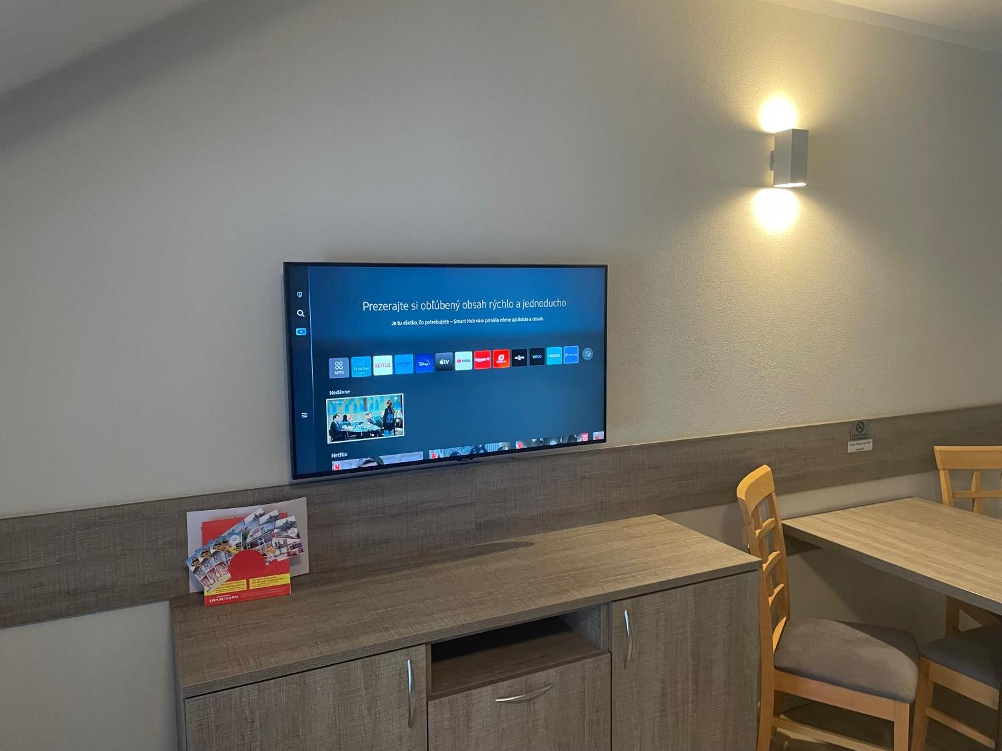 Apartmany Vera Besenova Luaran gambar