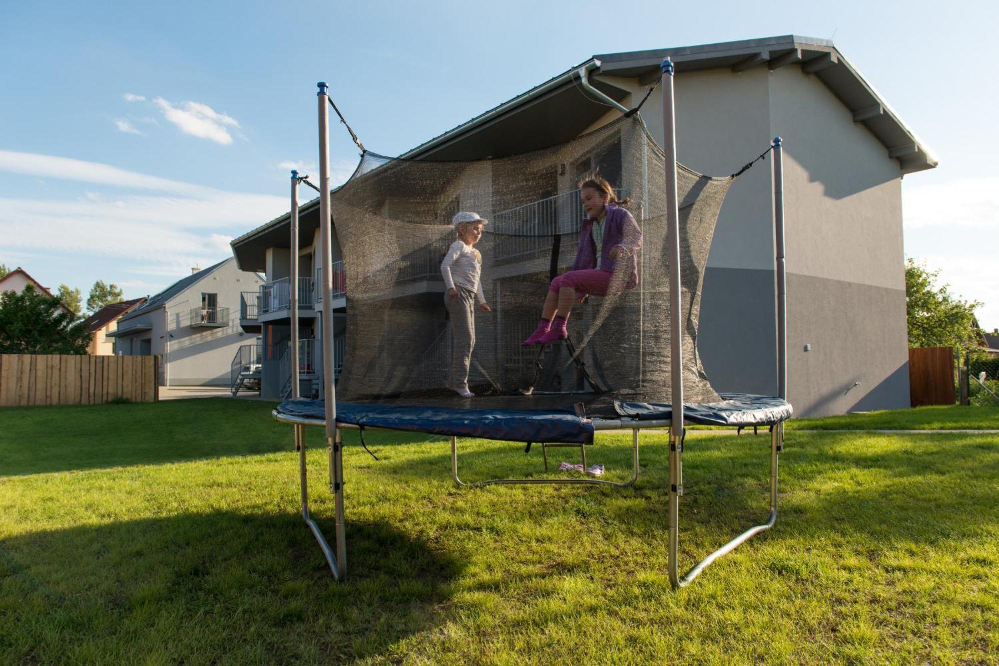 Apartmany Vera Besenova Luaran gambar