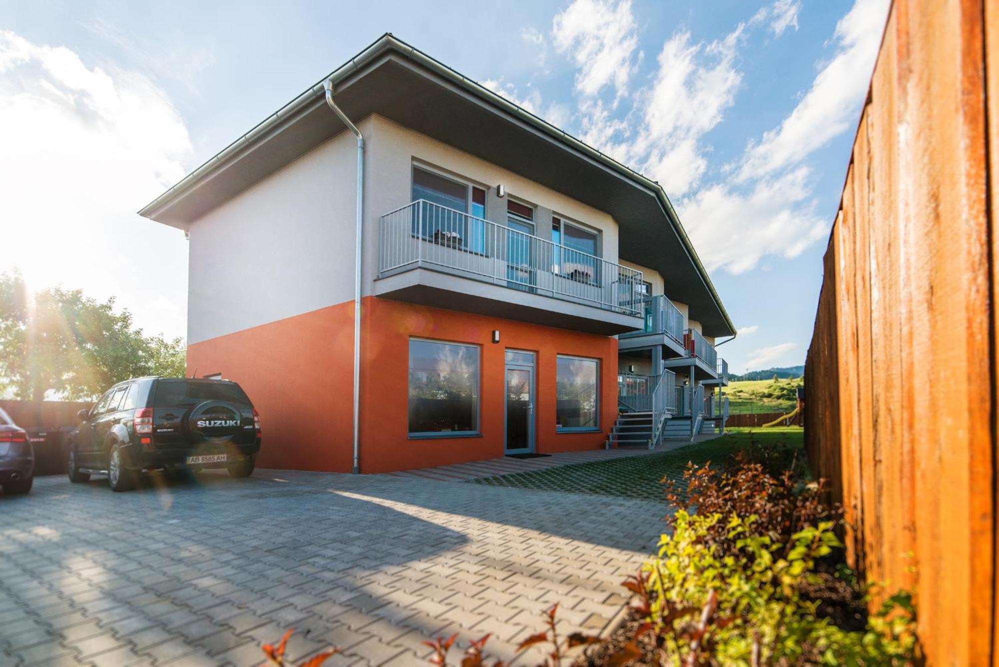 Apartmany Vera Besenova Luaran gambar