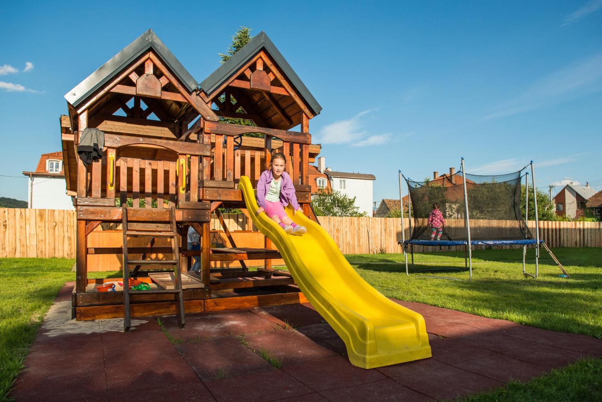 Apartmany Vera Besenova Luaran gambar