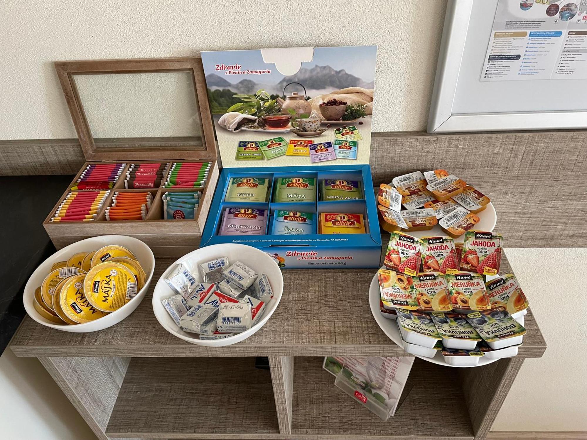 Apartmany Vera Besenova Luaran gambar