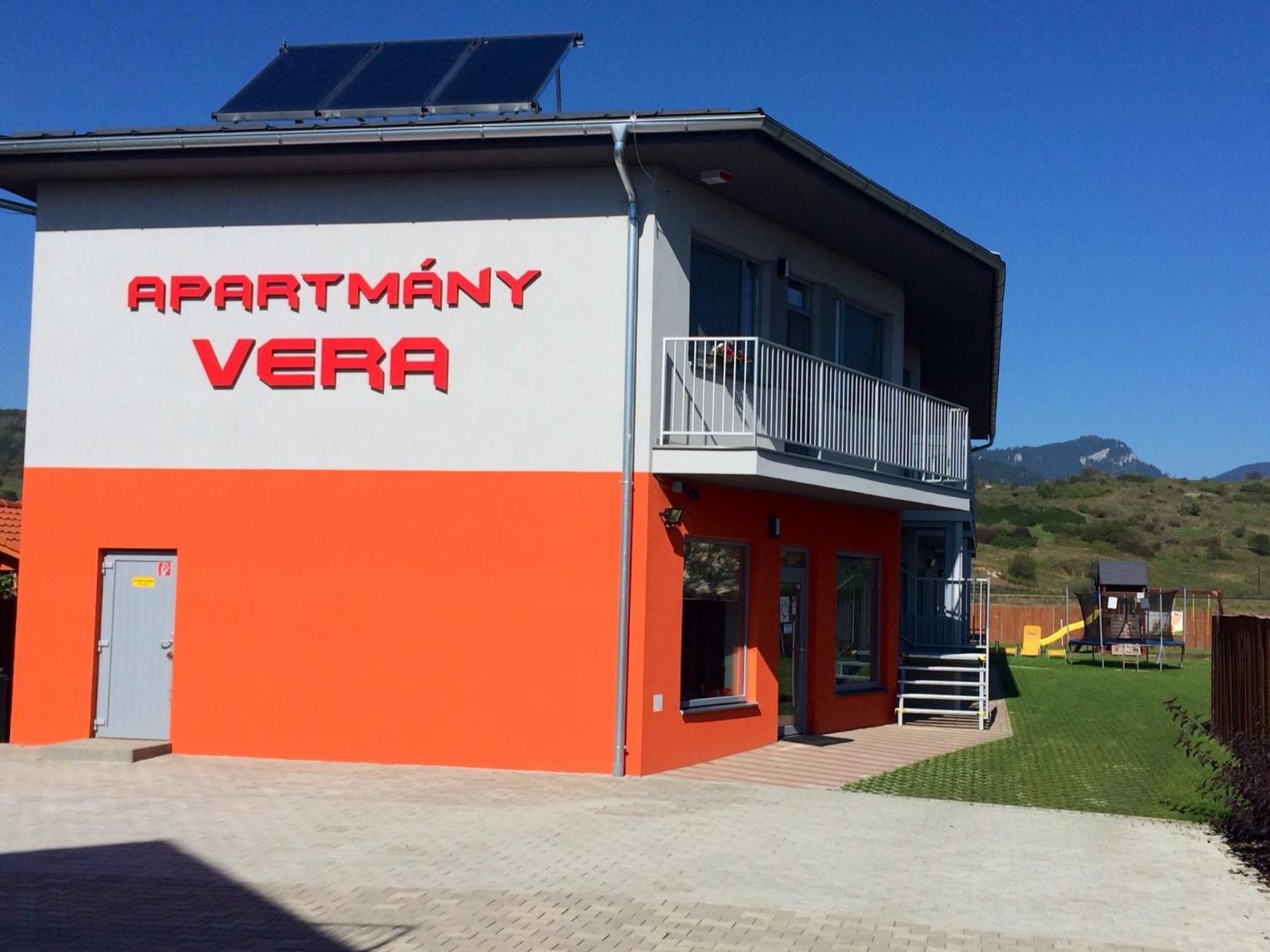 Apartmany Vera Besenova Luaran gambar