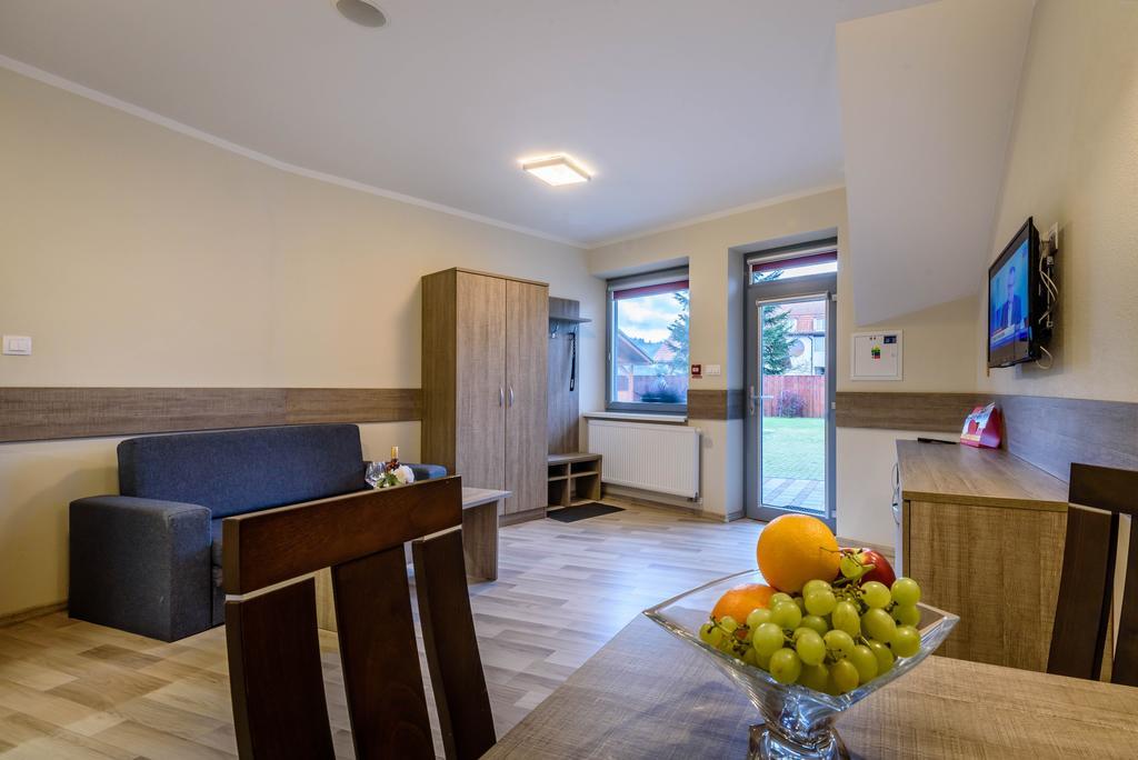 Apartmany Vera Besenova Luaran gambar