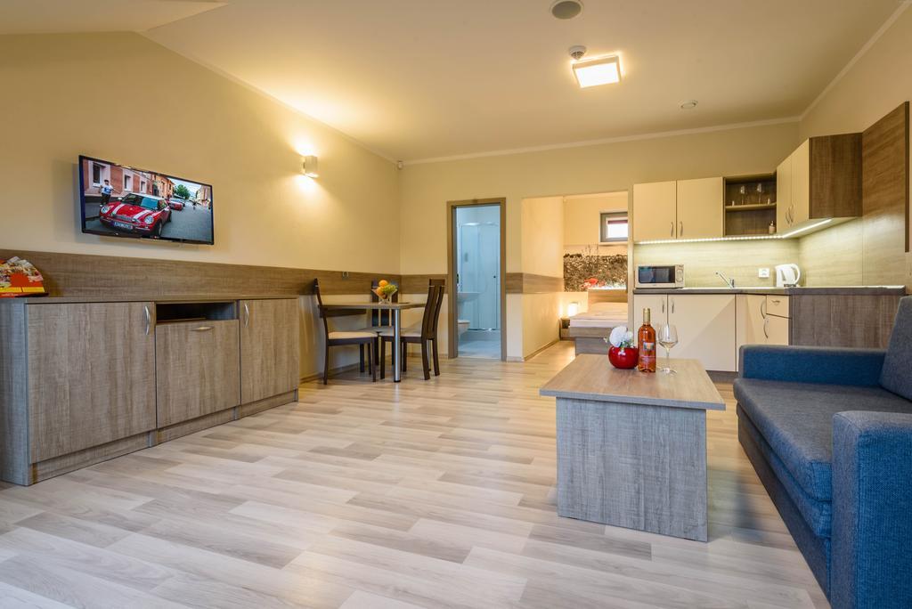 Apartmany Vera Besenova Luaran gambar